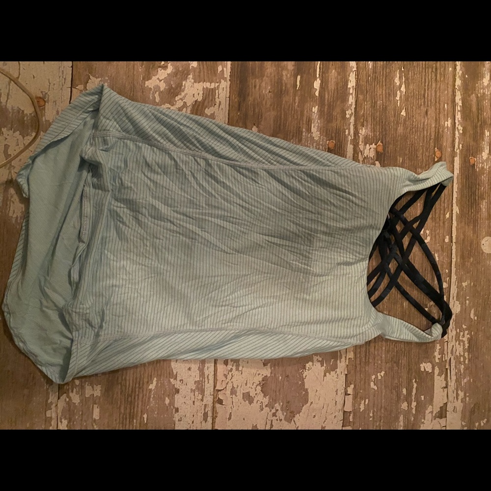 Lululemon Tank